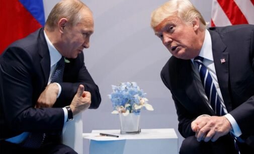Мирная риторика Путина рассчитана на одного единственного человека