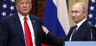 Новая «мирная» схема? Россия хочет разоружить Украину руками Трампа