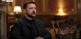 Зеленский назвал сроки возможной атаки Путина на страны НАТО