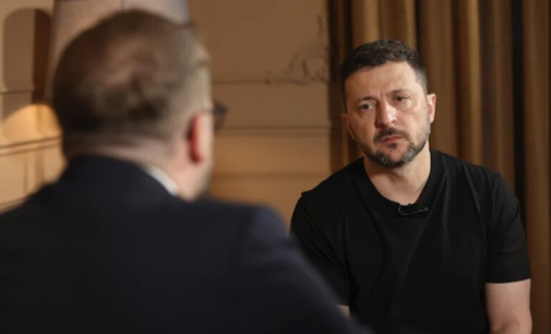 Зеленский рассказал, чего добивается Путин и как Россия лжет Трампу