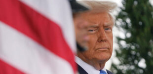 «Следите за языком»: Трамп пригрозил сторонникам продолжения войны в Украине
