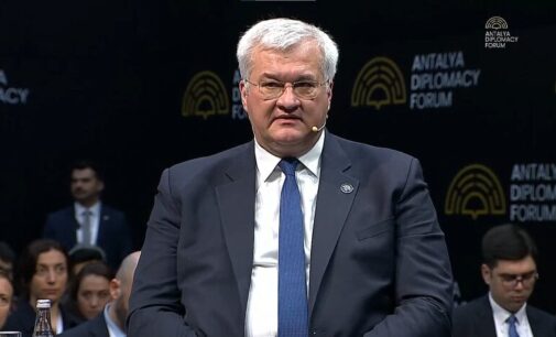 «От процентов к активам»: Сибига призвал к новой стратегии по российским замороженным средствам