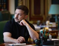 Зеленский объявил о синхронизации санкций с Западом и решениях по международным конвенциям