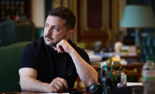 Зеленский объявил о синхронизации санкций с Западом и решениях по международным конвенциям