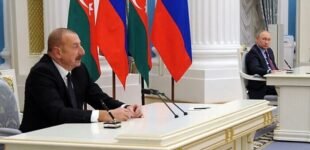 Эскалация отношений РФ – Азербайджан. Разваливается империя, но не Россия