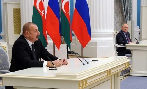 Эскалация отношений РФ – Азербайджан. Разваливается империя, но не Россия