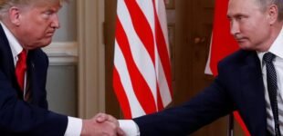 Путин прощупывает Трампа «на слабо»