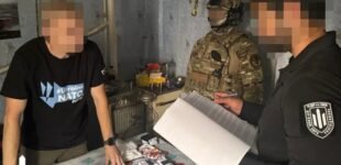 Глава Центра противодействия коррупции Шабунин получил подозрение