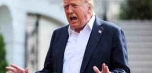 В чем истинная цель Трампа?