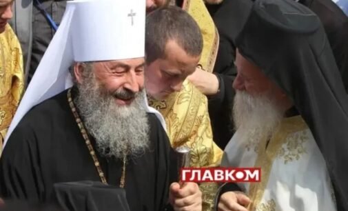 Предстоятеля УПЦ МП Онуфрия надо готовить к санкциям? Юрист просчитал следующий шаг власти