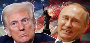 Путин унизил Трампа на День независимости США