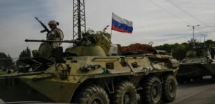 Россия перебрасывает оружие в Армению. Что задумал Кремль