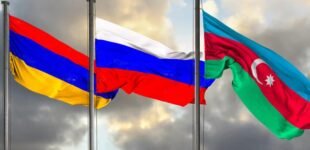 Время слабости России. Кавказ решил воспользоваться шансом