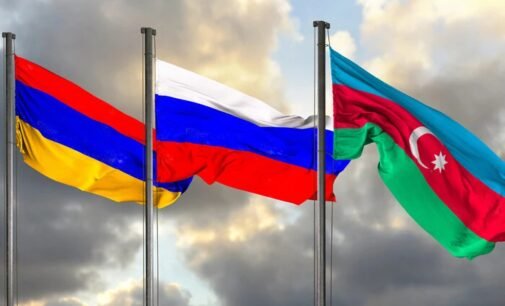 Время слабости России. Кавказ решил воспользоваться шансом
