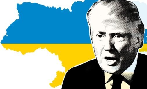 Почему Трамп вдруг согласился дать оружие Украине?