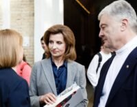 Дело о разделе имущества. Апелляционный суд в Винницкой области дал надежду Марине Порошенко