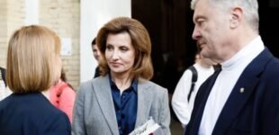 Дело о разделе имущества. Апелляционный суд в Винницкой области дал надежду Марине Порошенко