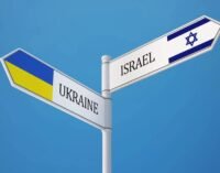 Почему Украина – не Израиль и не Палестина: главная разница