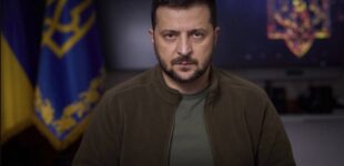 Зеленский раскрыл подробности доклада Сырского о ситуации на фронте