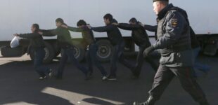 Миграционный кризис влечет за собой масштабные конфликты по всей России — разведка