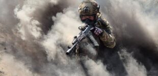 Новосозданный корпус ДШВ будет воевать на самом горячем направлении фронта