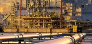 Российский газ: Европарламент пересмотрел правила заполнения газохранилищ