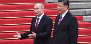 Рютте озвучил сценарий одновременной войны НАТО с Китаем и Россией