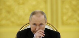 Загнанный в угол Путин может использовать ядерный удар, – The Telegraph