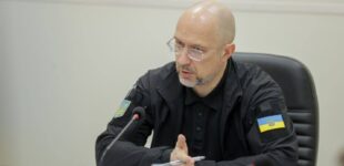 «Сознательное решение»: Шмыгаль рассказал о мобилизации в Украине и ТЦК
