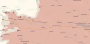 Окупанти просунулися у населеному пункті Донеччини поблизу адмінкордону з Дніпропетровщиною, — DeepState
