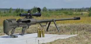 Снайпер «Призрак» ликвидировал оккупантов на рекордном расстоянии