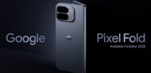 Google представила Pixel 10 Pro Fold по цене от $1799 — мощный, прочный и яркий, но в октябре