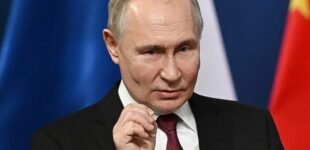 Снова «госпереворот», снова «легитимный». Путин вступает в очередной круг