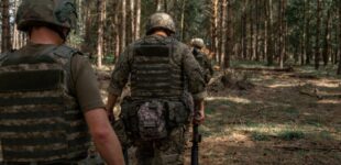 Враг накапливает группы штурмовиков вблизи Харькова