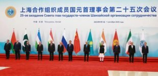 Интересы ключевых участников Шанхайского саммита