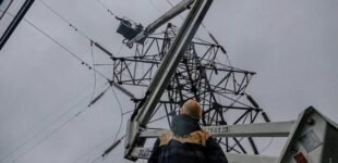 «ДТЭК» восстановил электроснабжение для 15 400 абонентов Одесской области после обстрелов