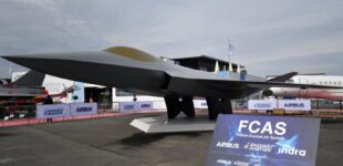 Защита Европы: оборонный проект FCAS оказался под угрозой