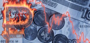 Каждая третья российская компания работает в убыток: СВР сообщила о рекорде